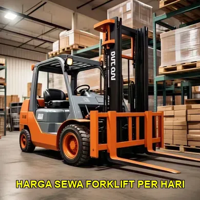 harga sewa forklift per hari